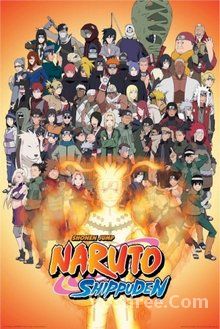 Naruto Shippuden FRENCH wiflix