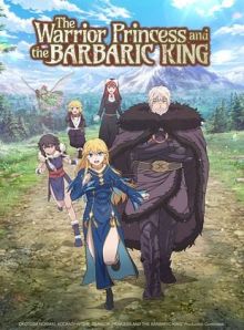 The Warrior Princess and the Barbaric King wiflix