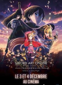 Sword Art Online - Progressive - Scherzo of Deep Night wiflix