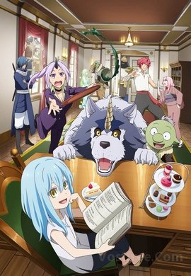 Tensura Nikki Tensei Shitara Slime Datta Ken wiflix