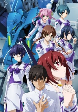 Muv-Luv Alternative wiflix