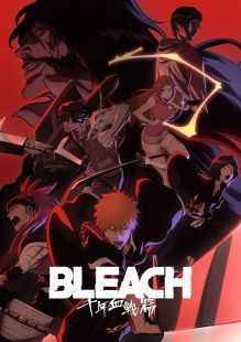 Bleach : Sennen Kessen-hen wiflix