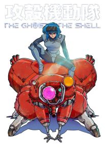 The Ghost in the Shell (2026) wiflix