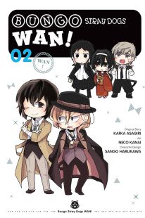 Bungou Stray Dogs Wan! wiflix
