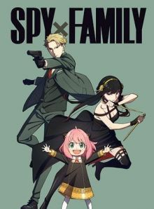 SPY x FAMILY wiflix