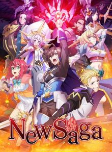 New Saga wiflix