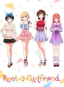 Rent-A-Girlfriend wiflix