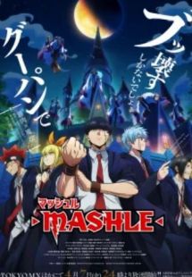 Mashle wiflix