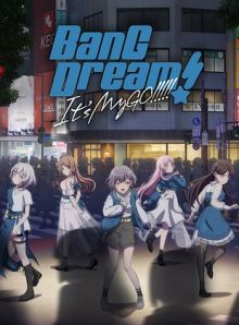 BanG Dream! It's MyGo!!!!! wiflix