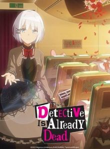 The Detective is Already Dead wiflix