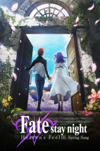 Fate/stay night : Heaven's Feel III. spring song wiflix