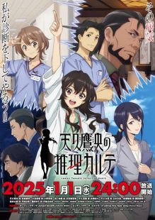 Ameku Takao’s Detective Karte wiflix