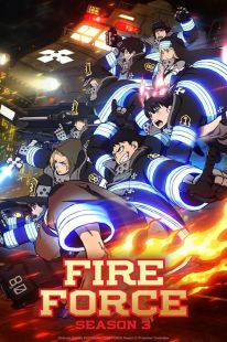 Fire Force wiflix